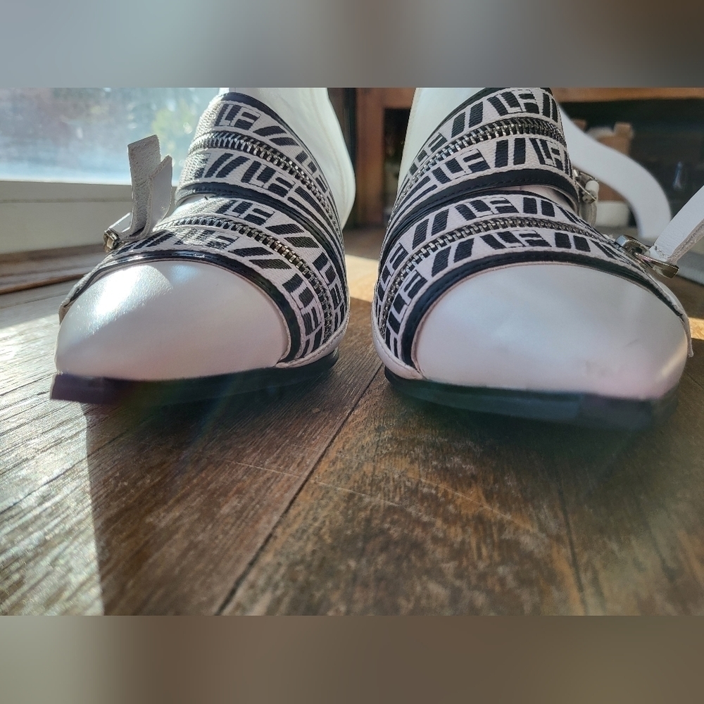 Nwob! LF BY JEFFREY CAMPBELL ankle boots - Picture 3 of 9